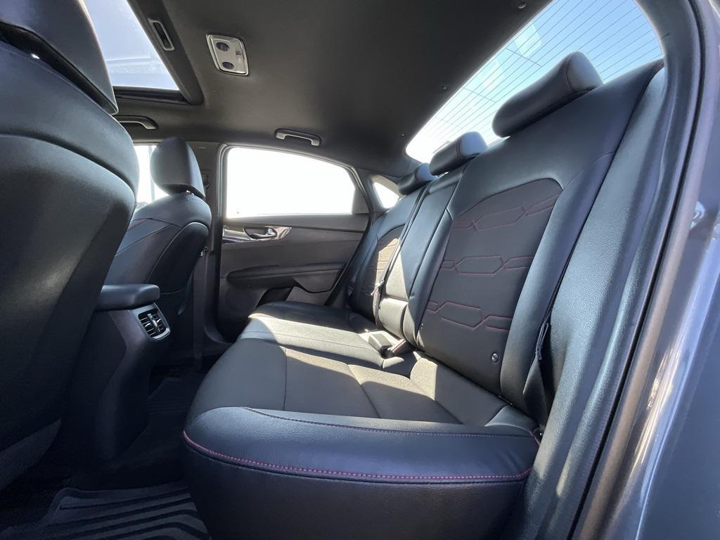 used 2021 Kia Forte car, priced at $16,880