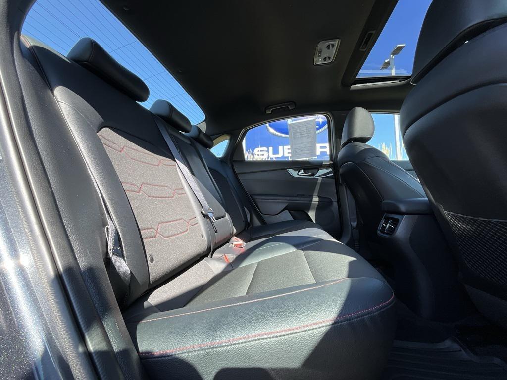 used 2021 Kia Forte car, priced at $16,880