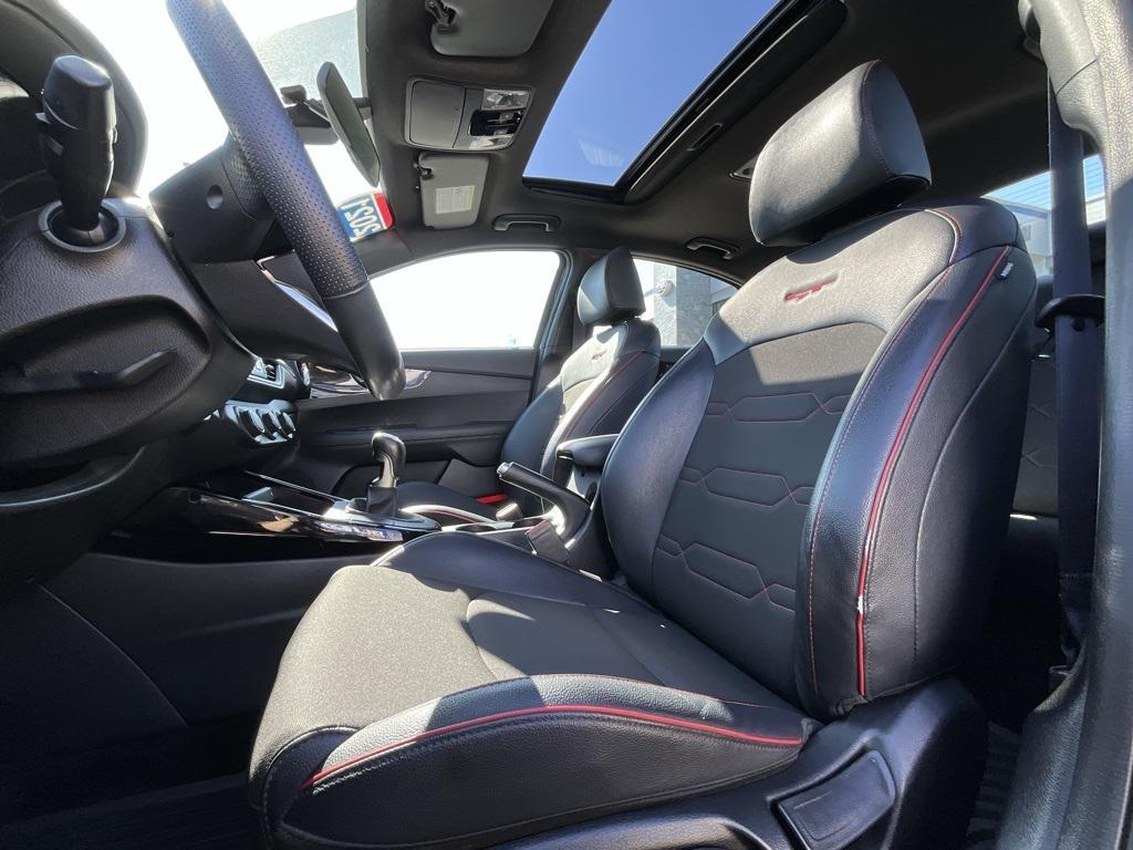 used 2021 Kia Forte car, priced at $16,880