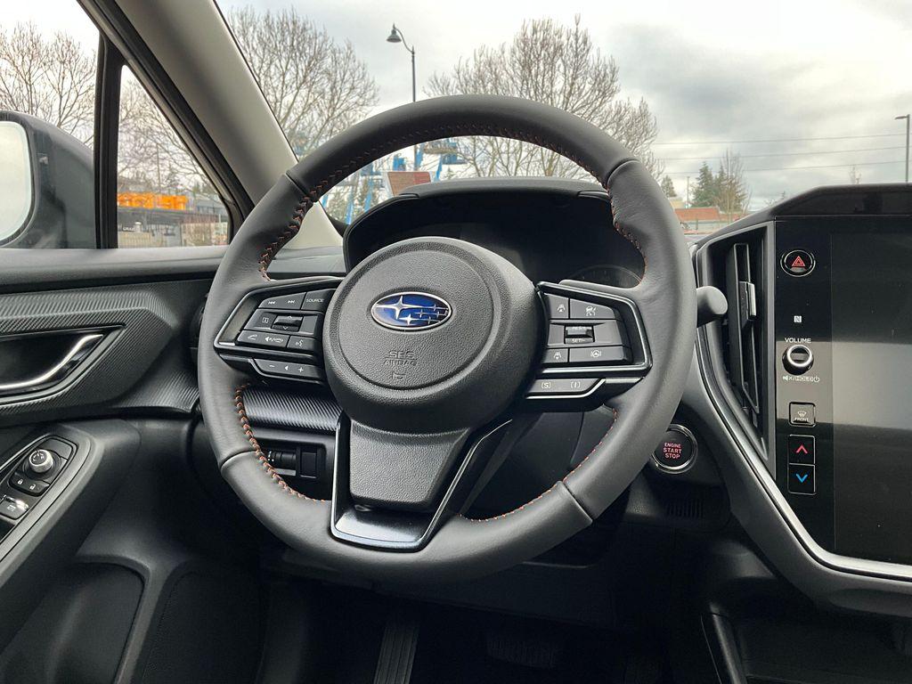 new 2025 Subaru Crosstrek car, priced at $36,164