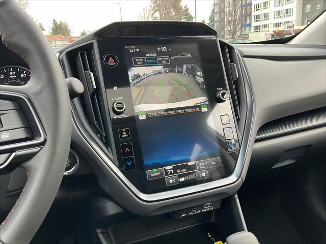 new 2025 Subaru Crosstrek car, priced at $36,164