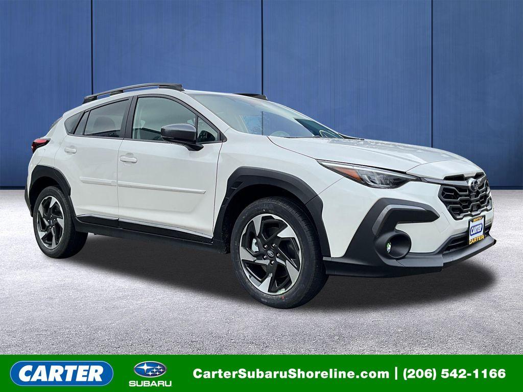new 2025 Subaru Crosstrek car, priced at $36,164