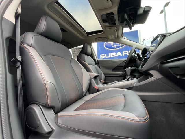 new 2025 Subaru Crosstrek car, priced at $36,164
