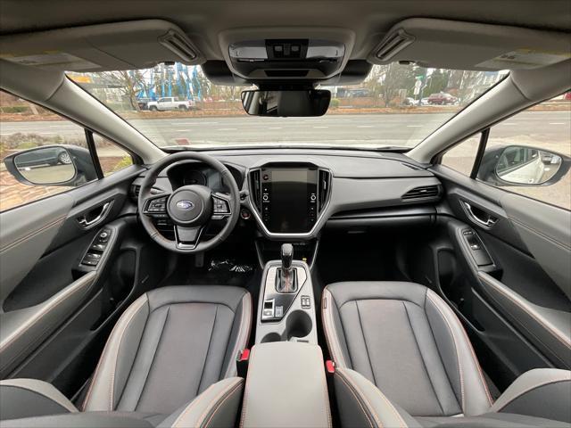 new 2025 Subaru Crosstrek car, priced at $36,164