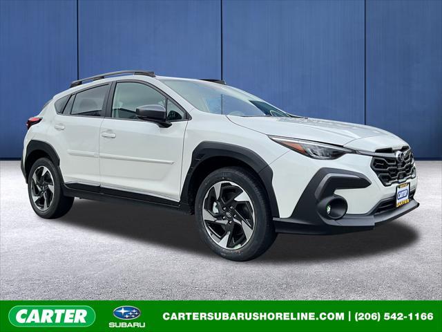 new 2025 Subaru Crosstrek car, priced at $36,164