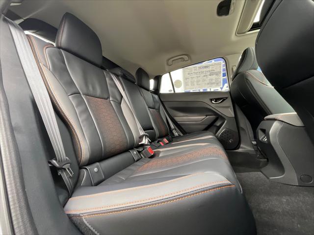 new 2025 Subaru Crosstrek car, priced at $36,164