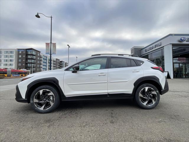 new 2025 Subaru Crosstrek car, priced at $36,164
