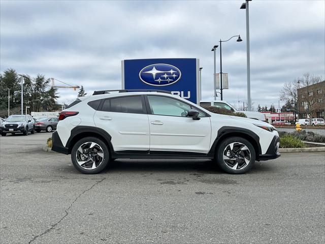 new 2025 Subaru Crosstrek car, priced at $36,164