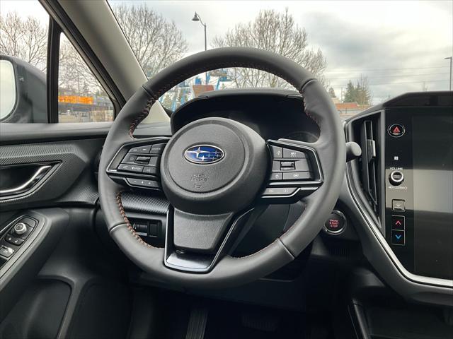 new 2025 Subaru Crosstrek car, priced at $36,164