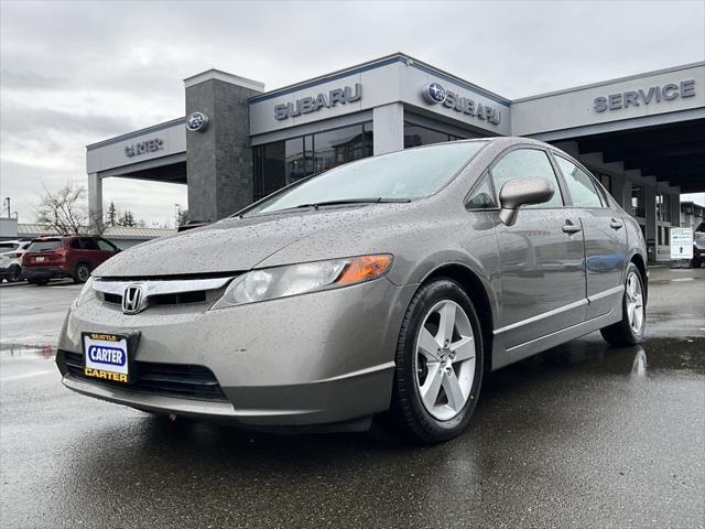 used 2007 Honda Civic car, priced at $7,980