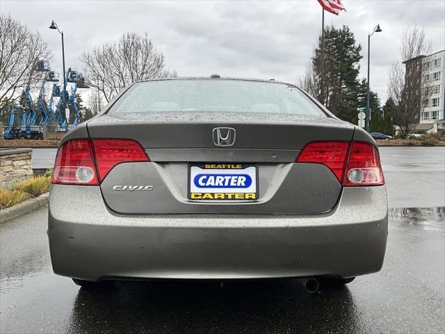 used 2007 Honda Civic car, priced at $7,980