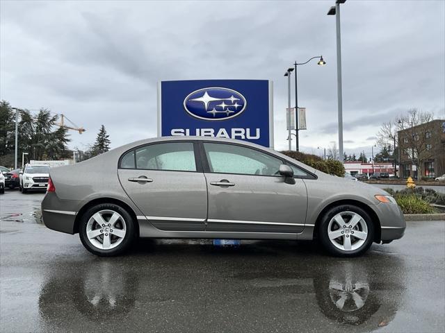 used 2007 Honda Civic car, priced at $7,980