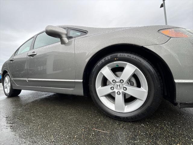 used 2007 Honda Civic car, priced at $7,980