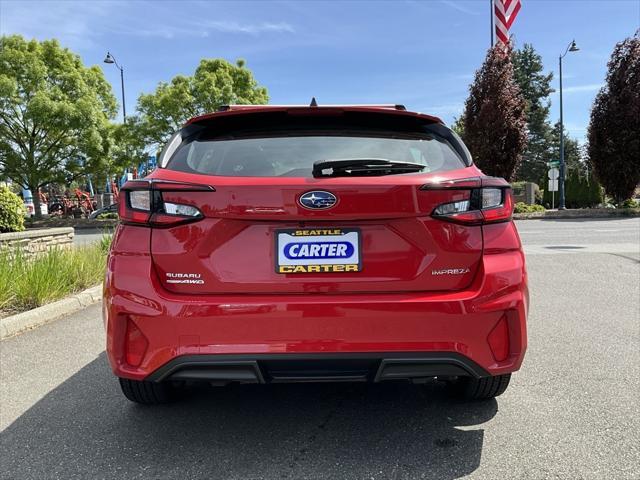 used 2024 Subaru Impreza car, priced at $27,580