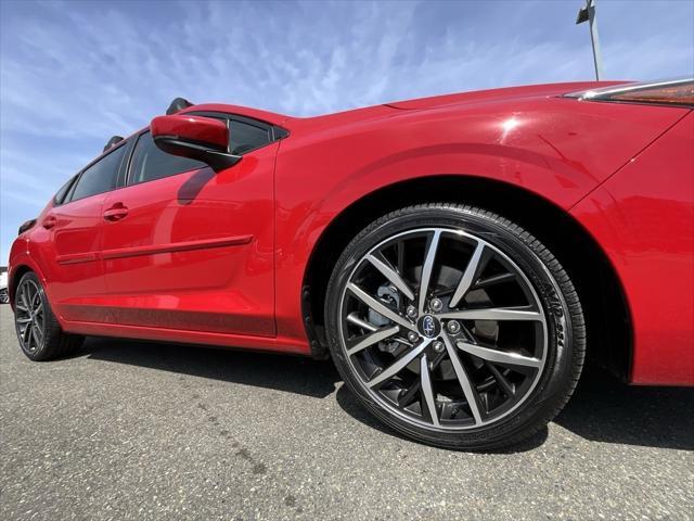 used 2024 Subaru Impreza car, priced at $27,580