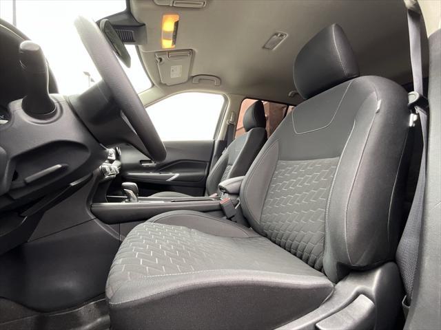 used 2023 Nissan Kicks car, priced at $19,880