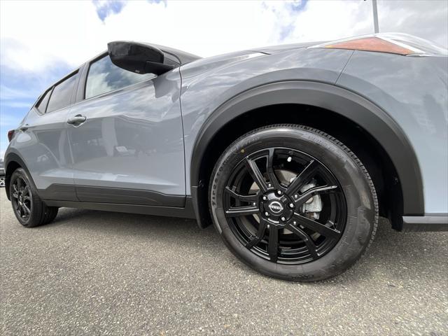 used 2023 Nissan Kicks car, priced at $19,880