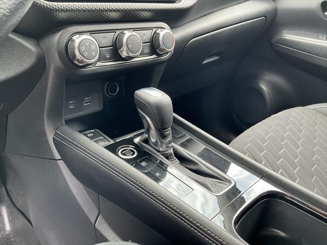 used 2023 Nissan Kicks car, priced at $19,880