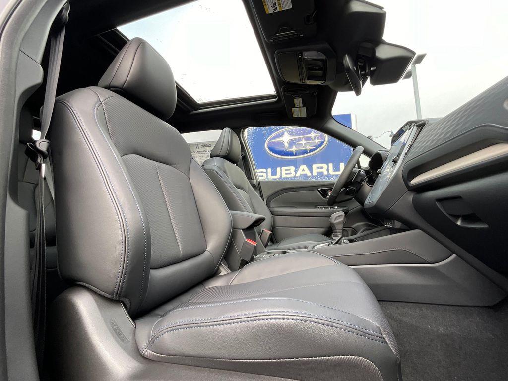 new 2025 Subaru Forester car, priced at $42,834
