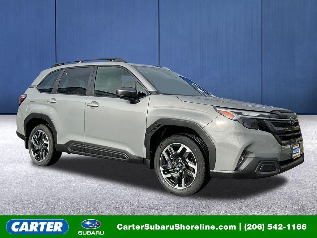 new 2025 Subaru Forester car, priced at $42,834