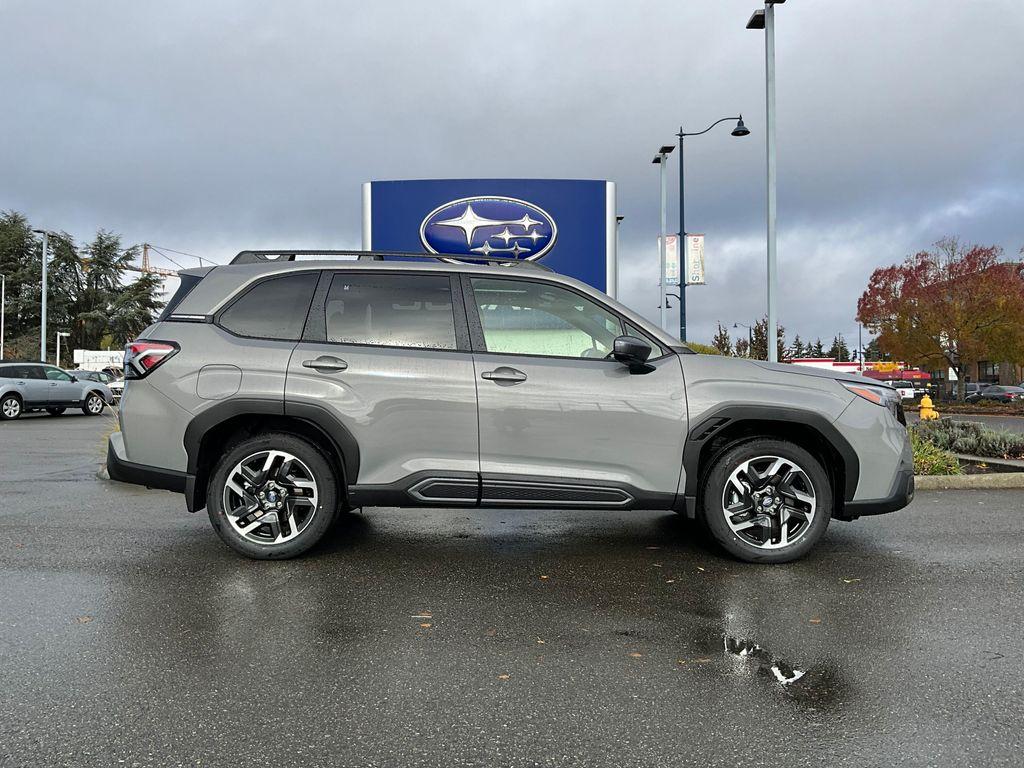 new 2025 Subaru Forester car, priced at $42,834
