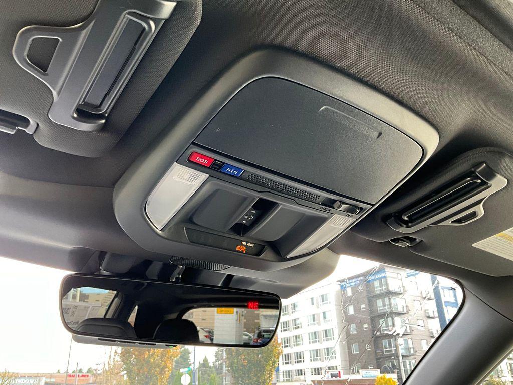 new 2025 Subaru Forester car, priced at $42,834