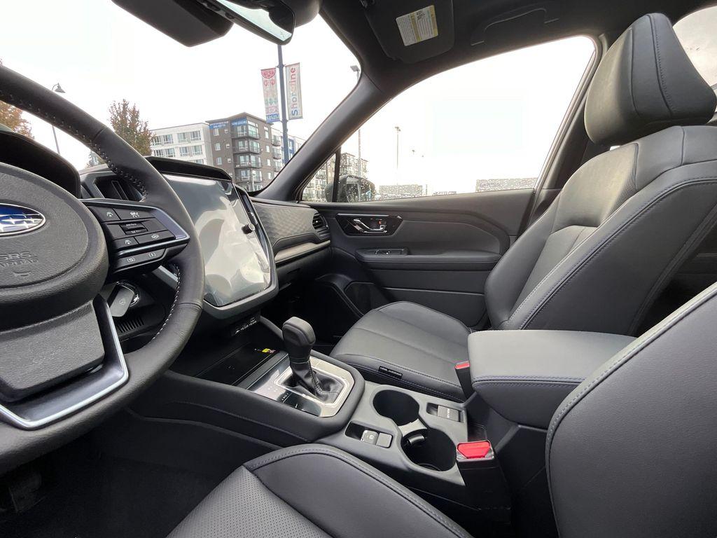 new 2025 Subaru Forester car, priced at $42,834