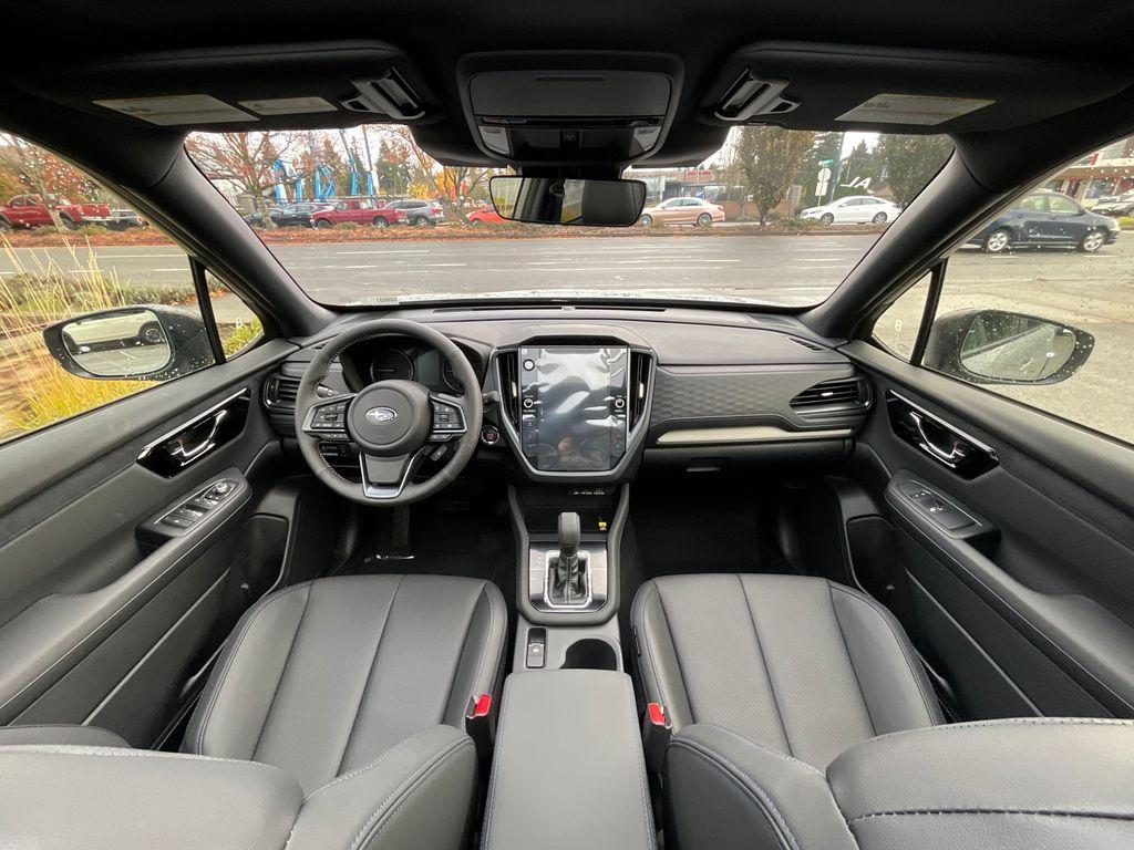 new 2025 Subaru Forester car, priced at $42,834