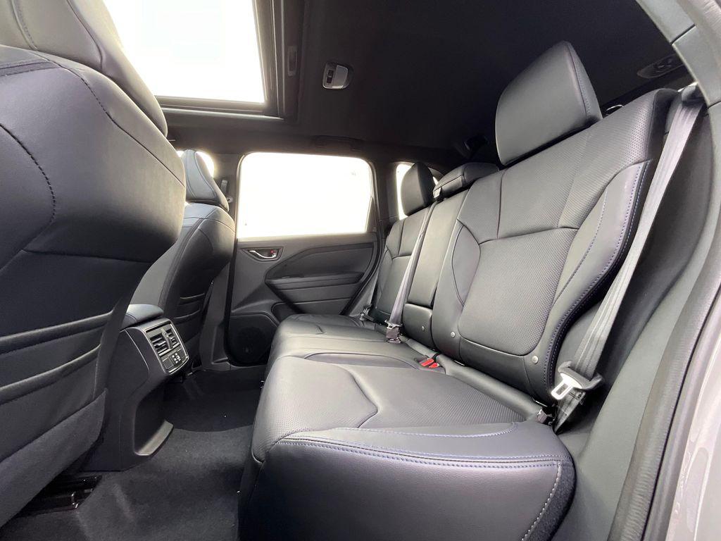 new 2025 Subaru Forester car, priced at $42,834