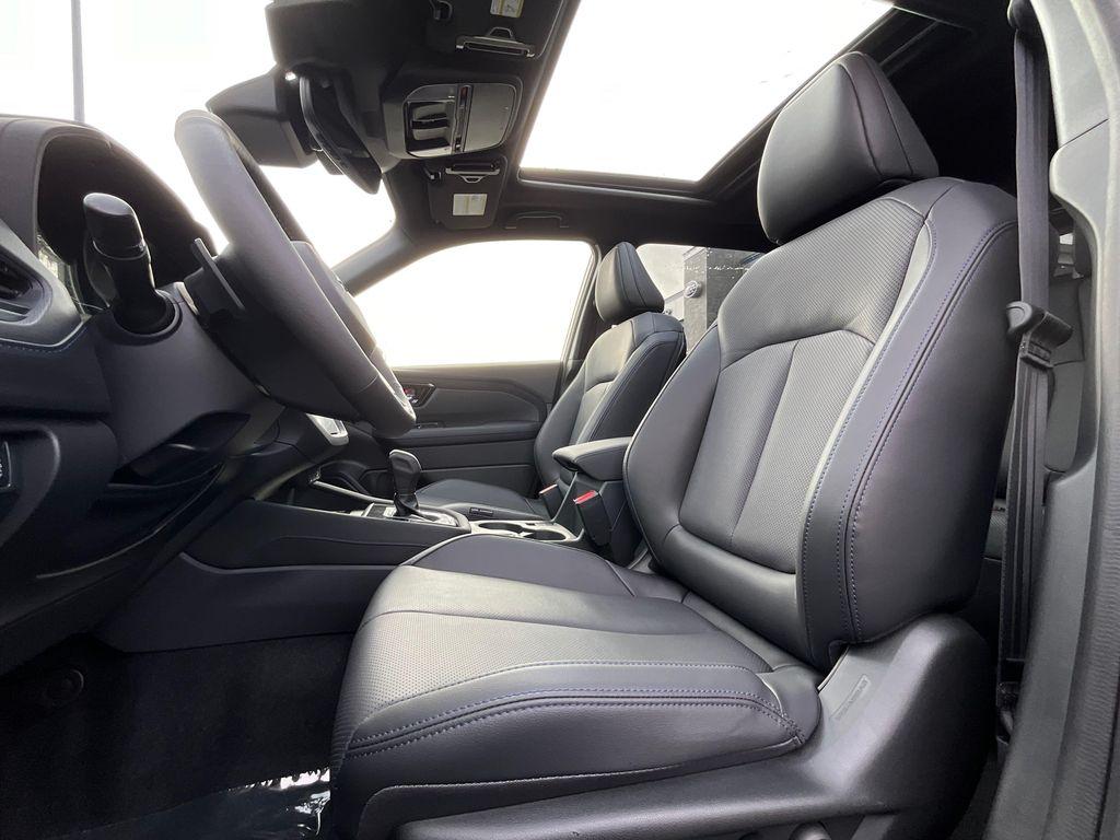 new 2025 Subaru Forester car, priced at $42,834