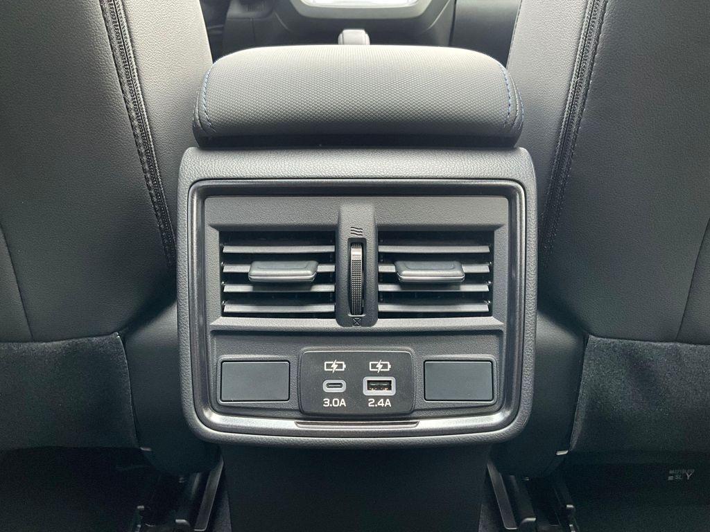 new 2025 Subaru Forester car, priced at $42,834