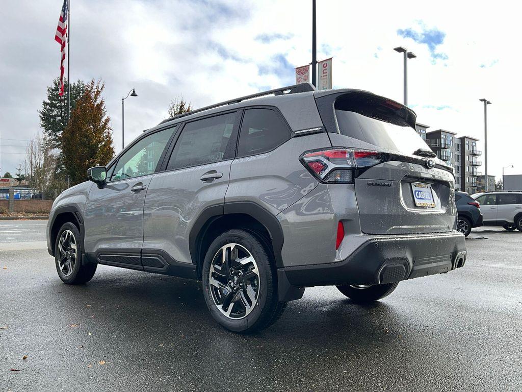 new 2025 Subaru Forester car, priced at $42,834