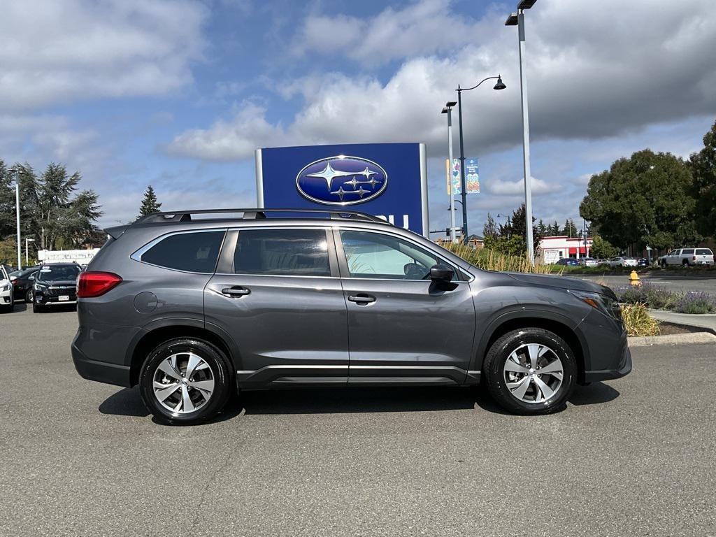 used 2024 Subaru Ascent car, priced at $33,480