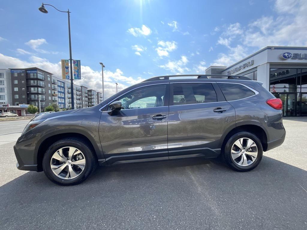 used 2024 Subaru Ascent car, priced at $33,480