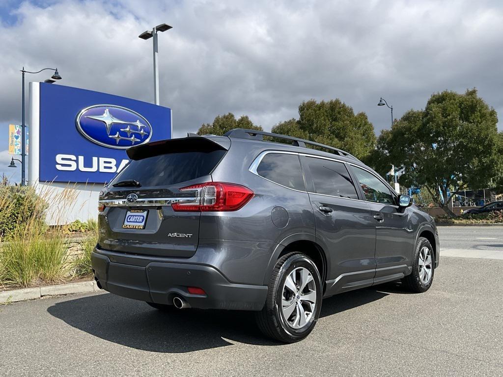 used 2024 Subaru Ascent car, priced at $33,480