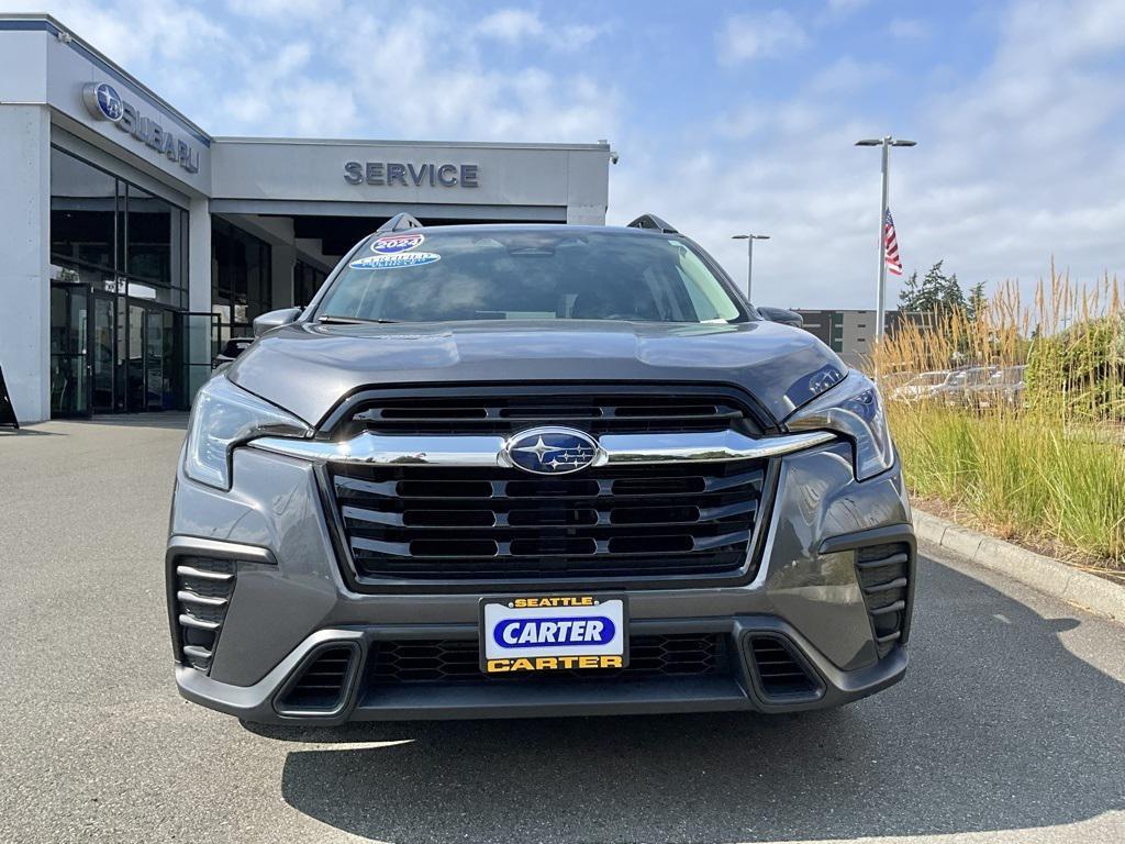 used 2024 Subaru Ascent car, priced at $33,480