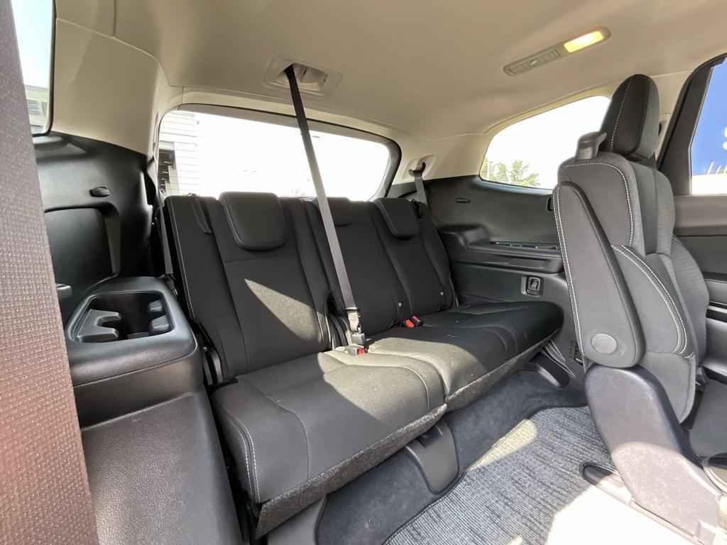 used 2024 Subaru Ascent car, priced at $33,480