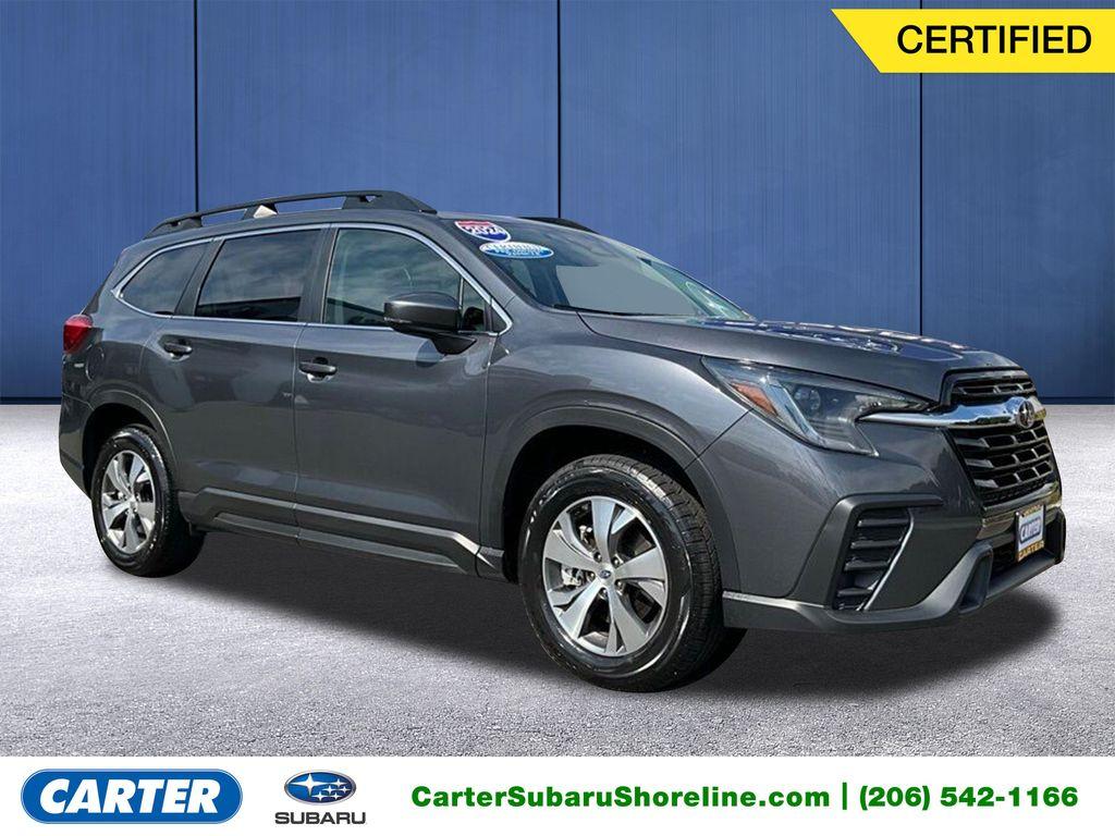 used 2024 Subaru Ascent car, priced at $33,480