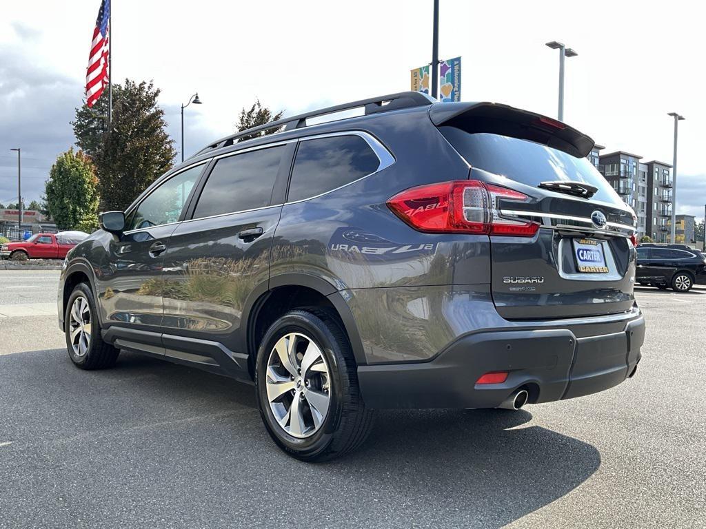 used 2024 Subaru Ascent car, priced at $33,480