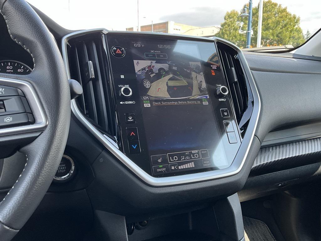 used 2024 Subaru Ascent car, priced at $33,480