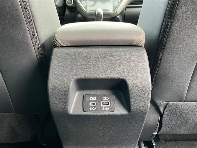 new 2025 Subaru Crosstrek car, priced at $34,278