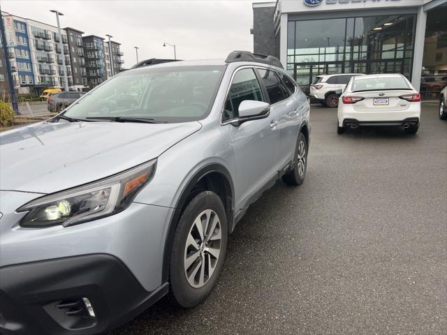 used 2021 Subaru Outback car, priced at $26,880