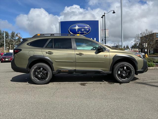 new 2025 Subaru Outback car, priced at $44,402