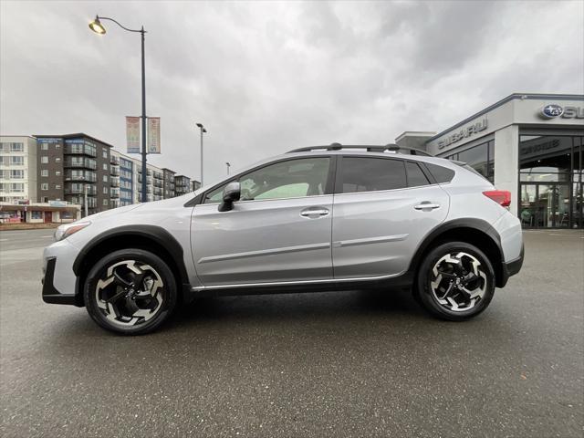 used 2021 Subaru Crosstrek car, priced at $28,880