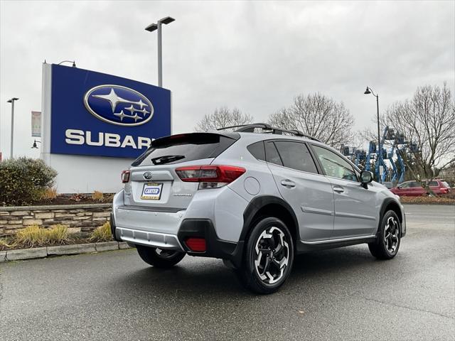 used 2021 Subaru Crosstrek car, priced at $28,880