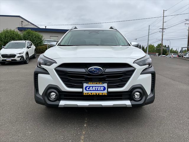 new 2025 Subaru Outback car, priced at $45,437