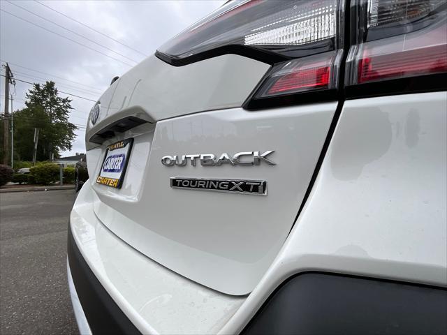 new 2025 Subaru Outback car, priced at $45,437