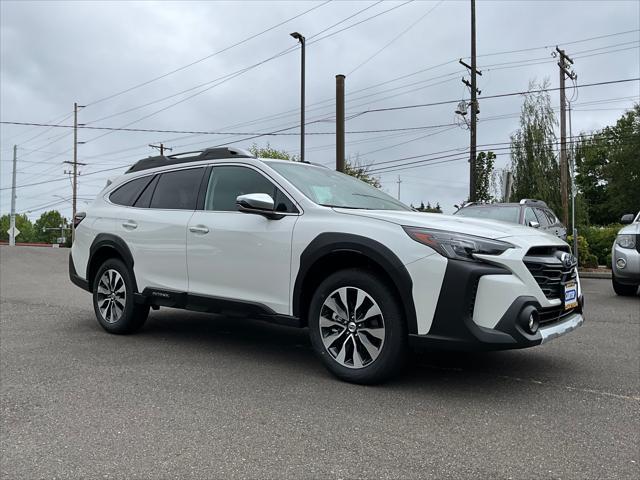 new 2025 Subaru Outback car, priced at $45,437