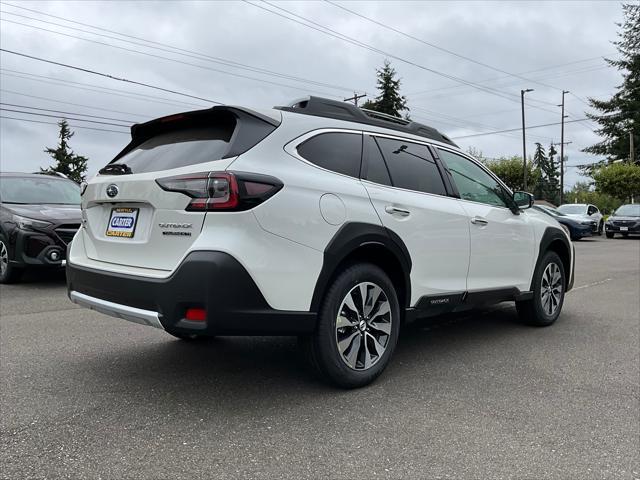 new 2025 Subaru Outback car, priced at $45,437