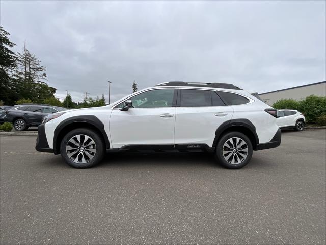 new 2025 Subaru Outback car, priced at $45,437